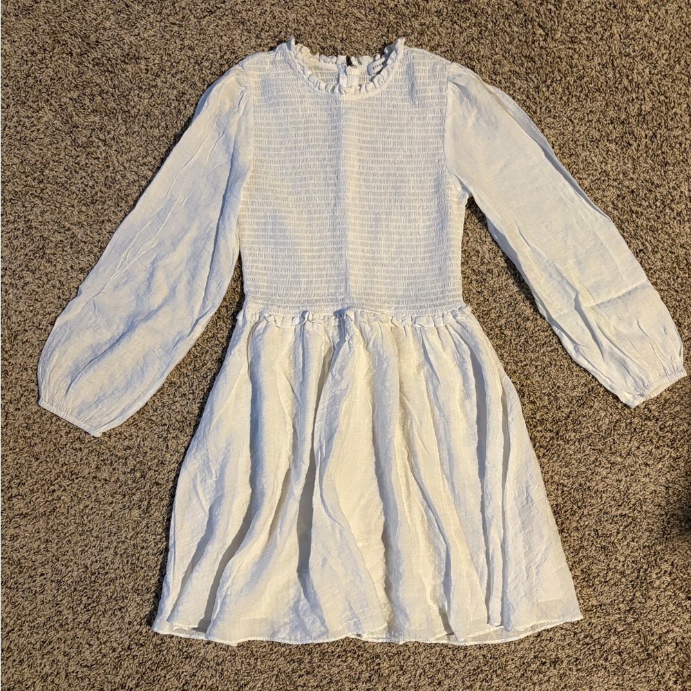 Gianni Bini White Kids Casual Dress